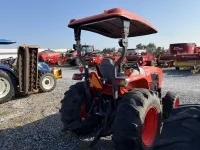 Kubota L6060HST