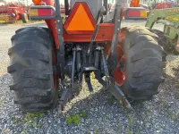 Kubota L6060HST
