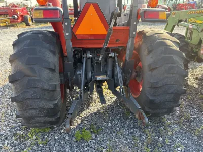 Part Number: Kubota L6060HST