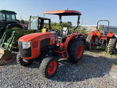 Part Number: Kubota L6060HST