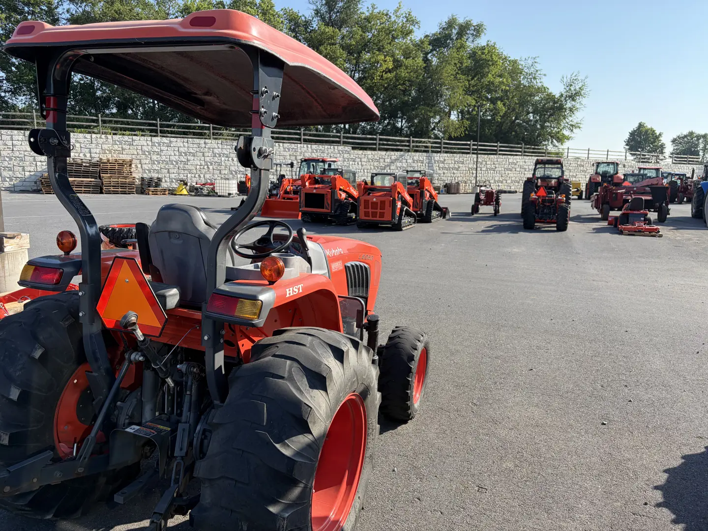 Kubota L6060HST