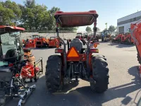 Kubota L6060HST