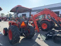 Kubota L6060HST