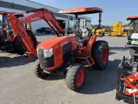 Kubota L6060HST