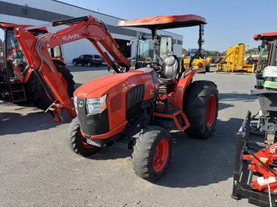 Part Number: Kubota L6060HST