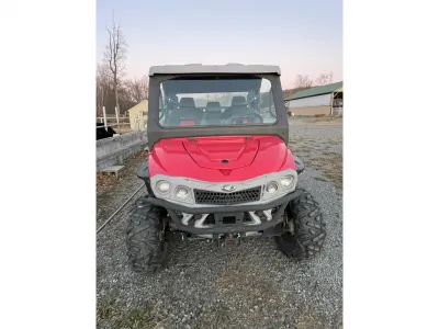 Part Number: Mahindra 750 L