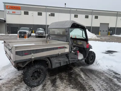 Part Number: Mahindra 750 L