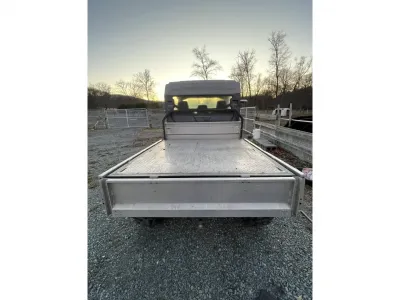 Part Number: Mahindra 750 L