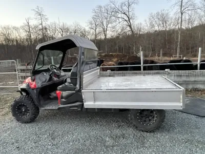 Part Number: Mahindra 750 L