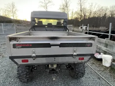 Part Number: Mahindra 750 L