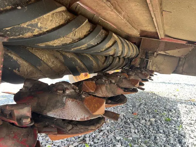 New Holland DISCBINE 210RSW