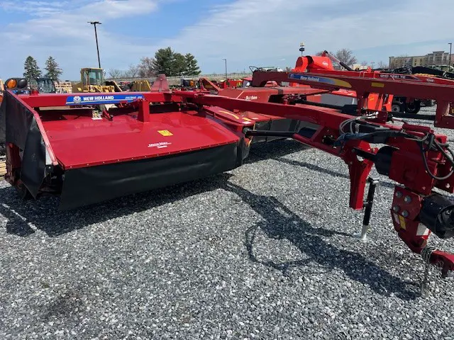 New Holland DISCBINE 210RSW