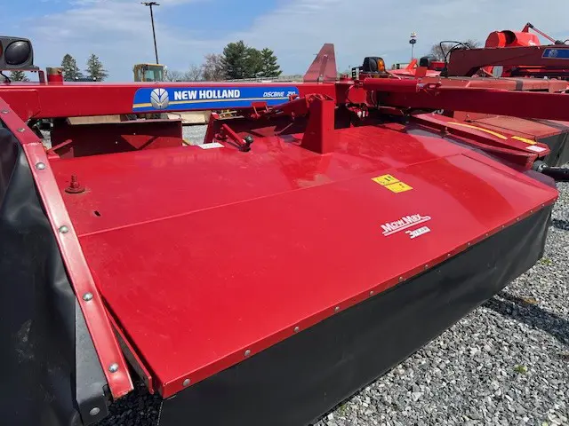 New Holland DISCBINE 210RSW