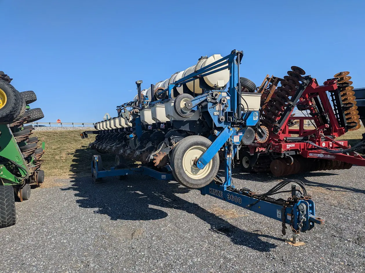 Kinze 3600