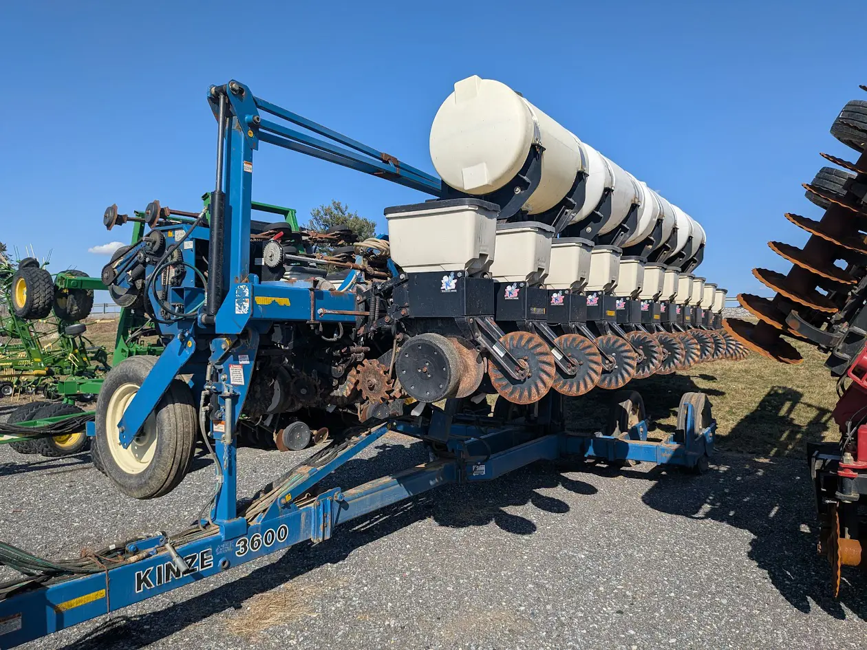 Kinze 3600