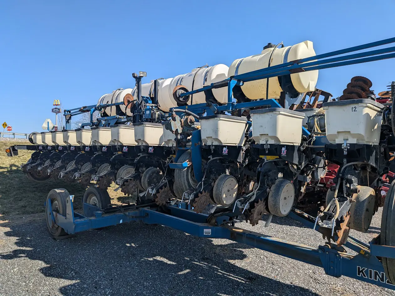 Kinze 3600