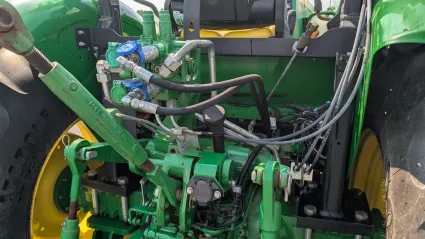 Part Number: John Deere 5085E