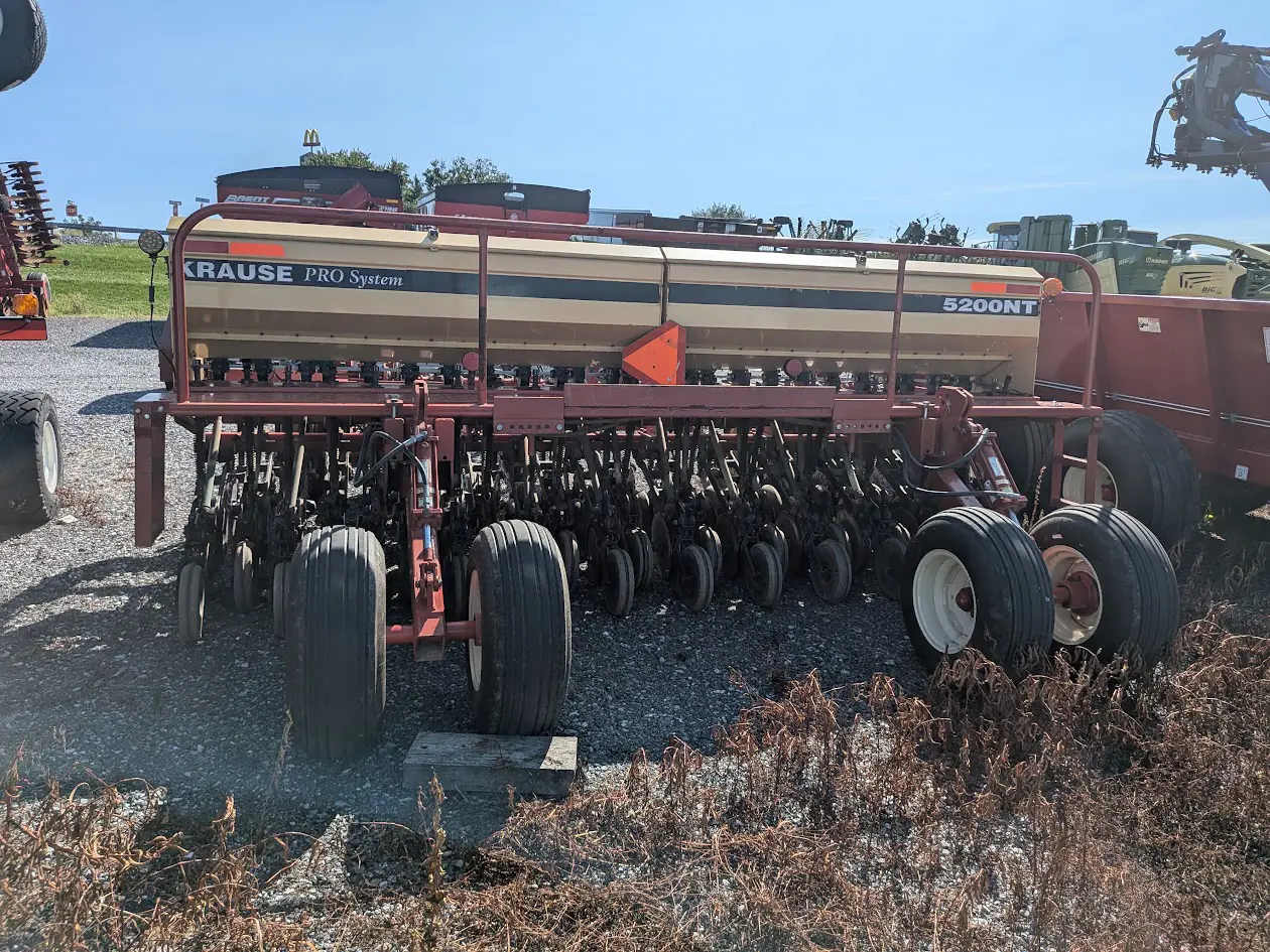 Krause 5200NT