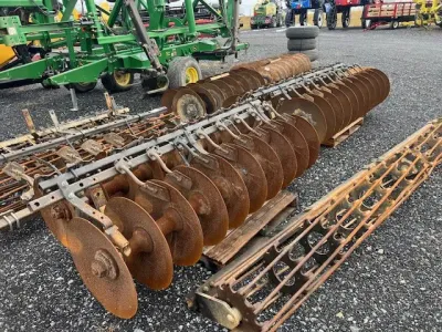 Part Number: John Deere 2623