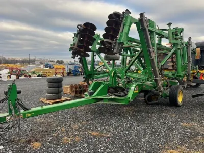 Part Number: John Deere 2623