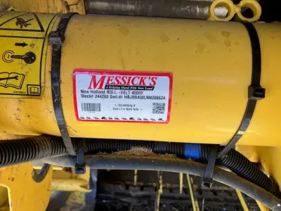Part Number: New Holland ROLL-BELT 450RF