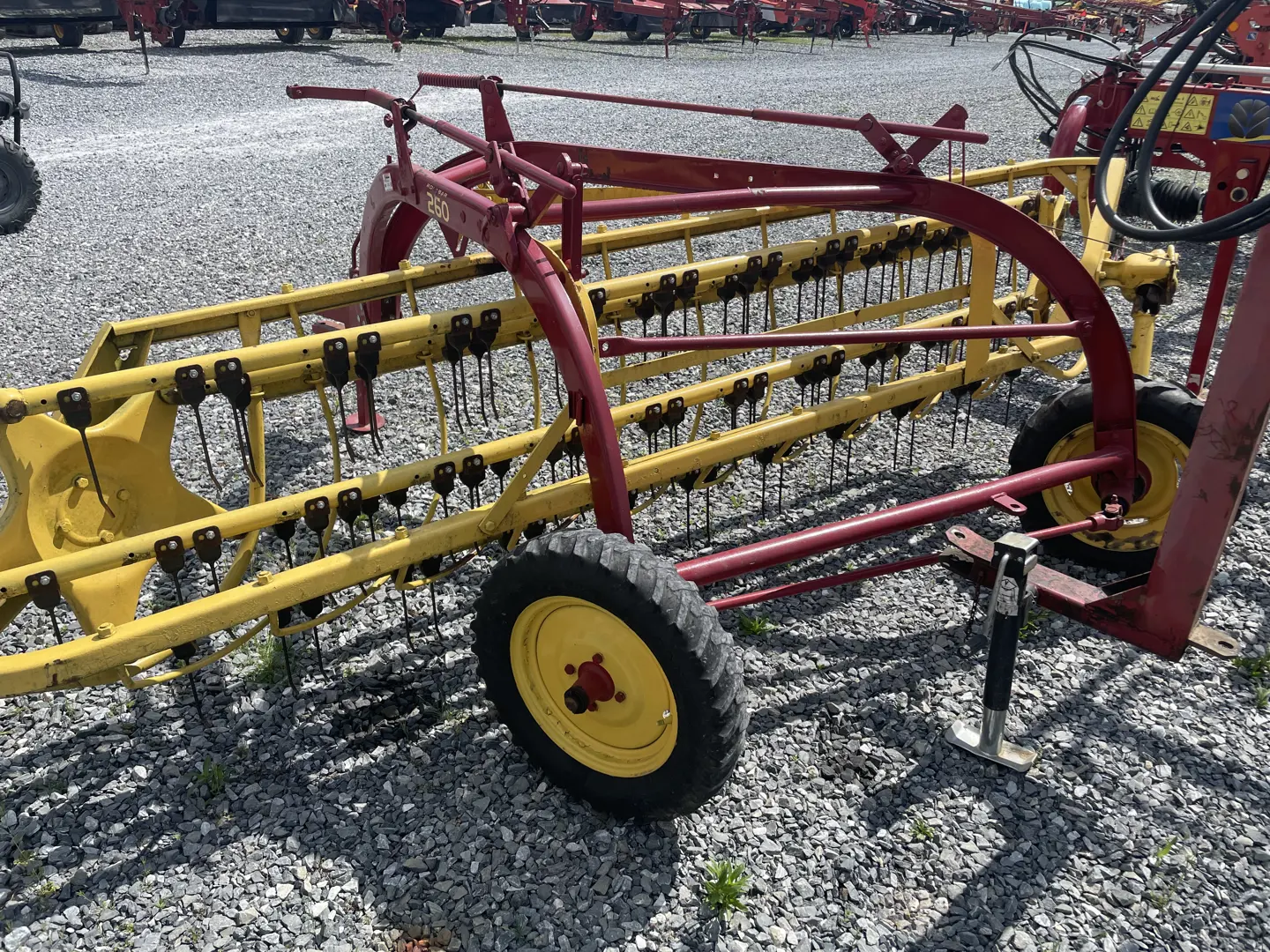 used New Holland image