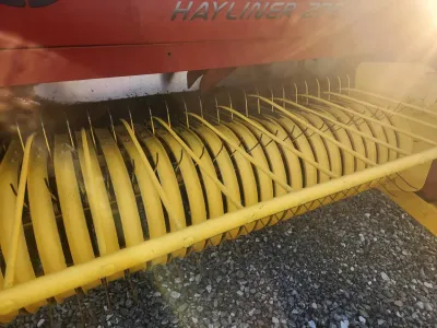 Part Number: New Holland HAYLINER 275 PLUS