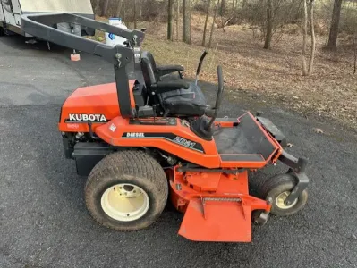 Part Number: Kubota ZD21-60