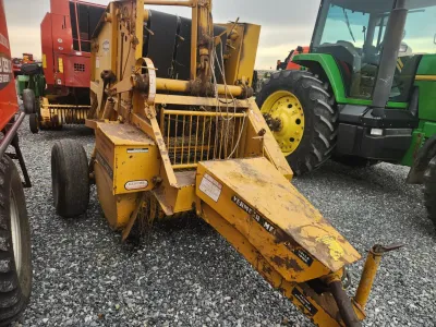 Part Number: Vermeer 403F