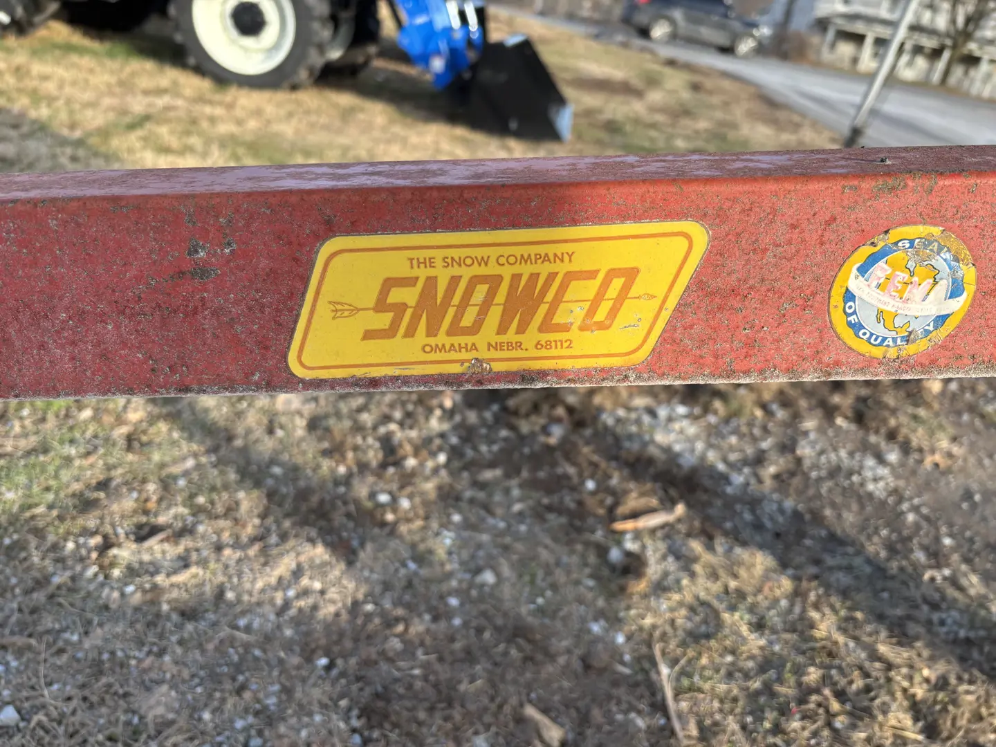 Snowco ROTARY