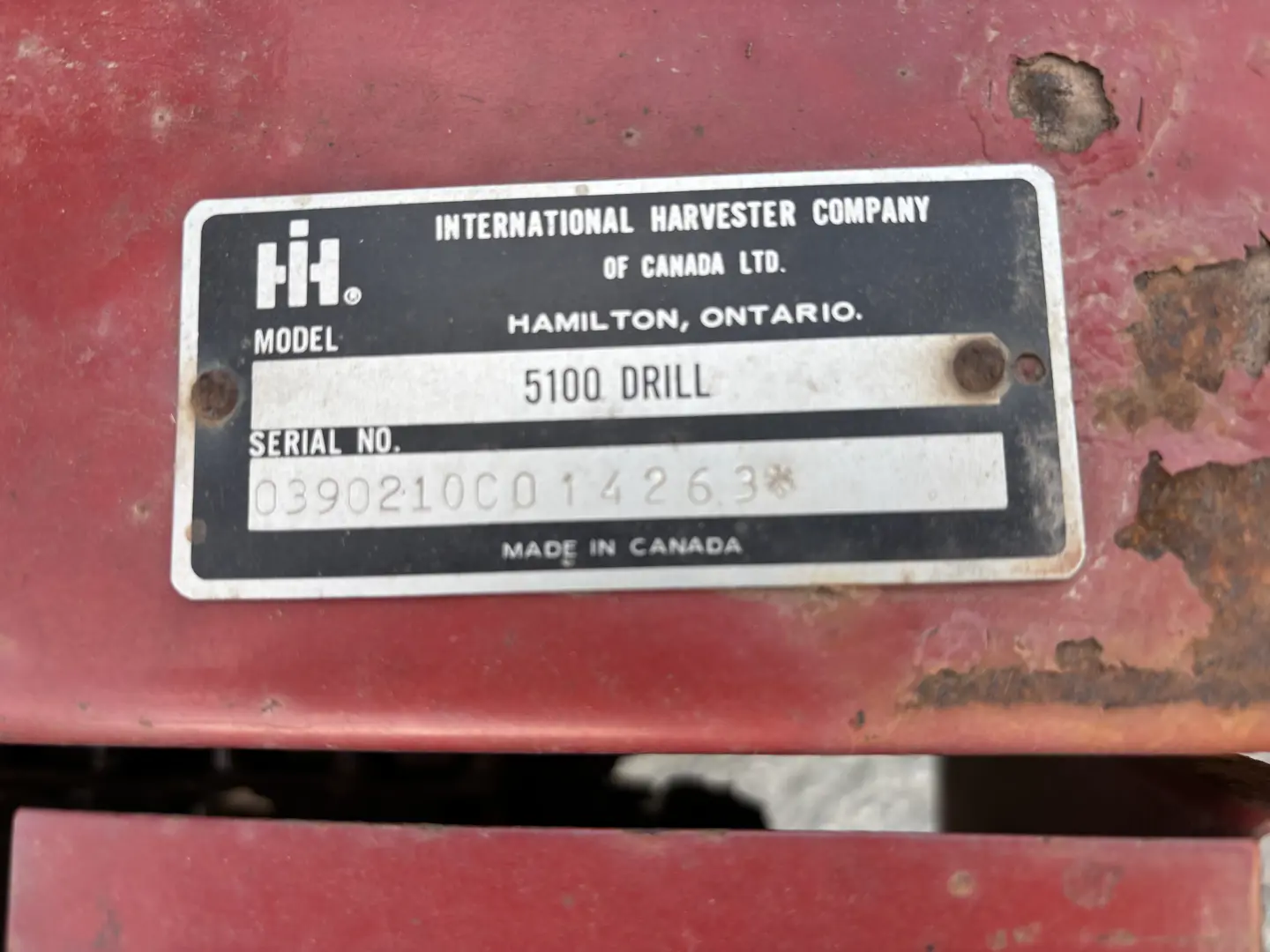 Ih 5100