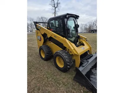 Part Number: Cat 262D