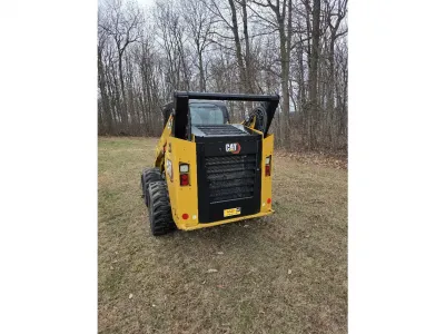 Part Number: Cat 262D