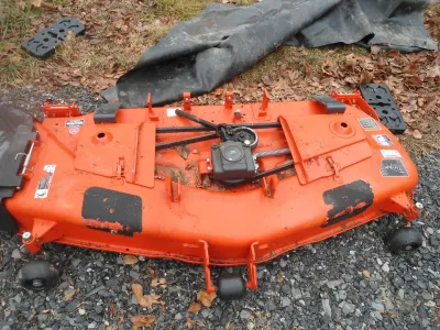 Part Number: Kubota RCK60-32