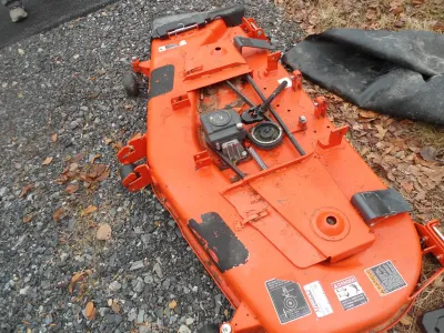 Part Number: Kubota RCK60-32