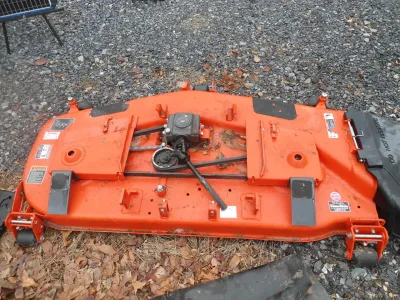 Part Number: Kubota RCK60-32