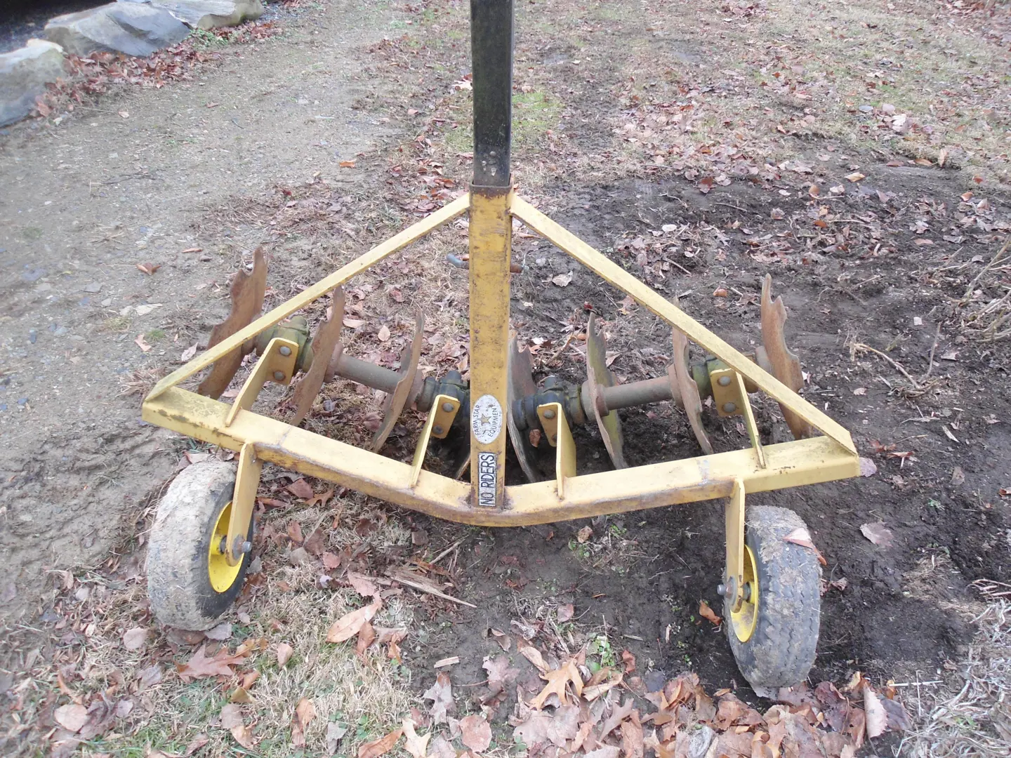 Farm Star Equipment 500