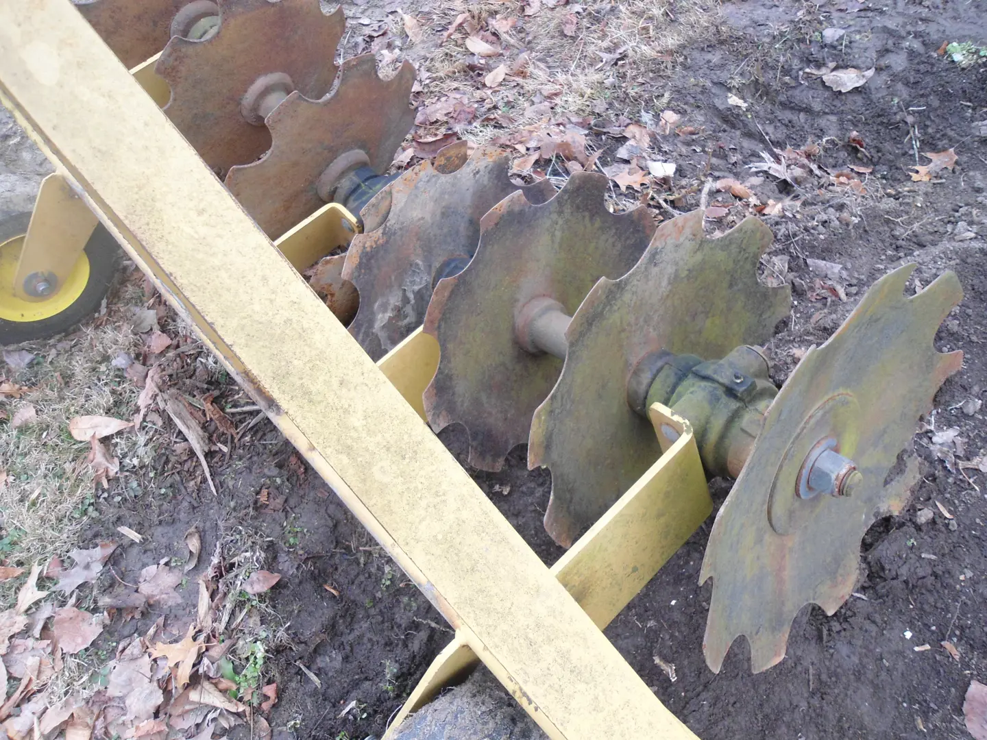 Farm Star Equipment 500