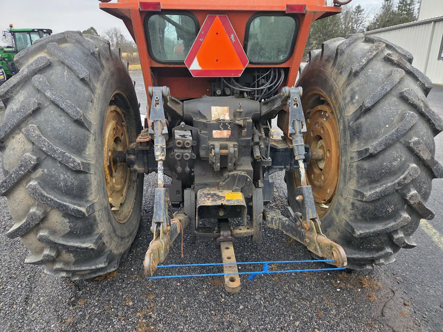 Allis Chalmers 7020