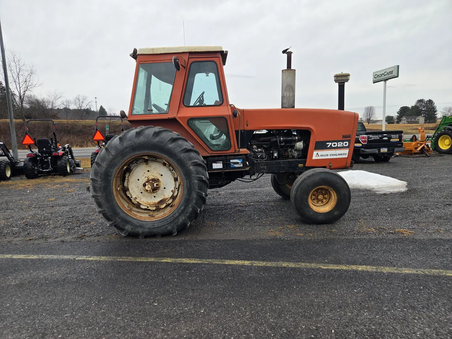 Allis Chalmers 7020