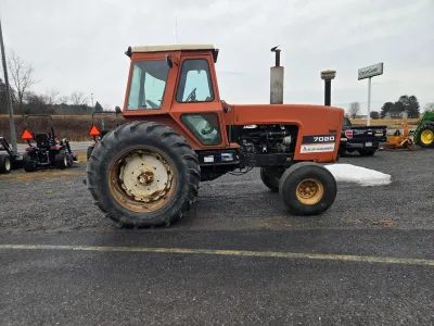 Part Number: Allis Chalmers 7020