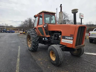 Part Number: Allis Chalmers 7020