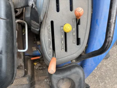 Part Number: New Holland TC40D