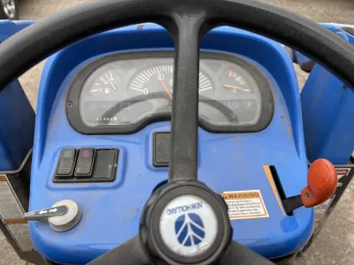 Part Number: New Holland TC40D