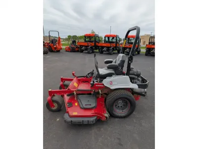 Used Zero Turn & Commercial Mowers