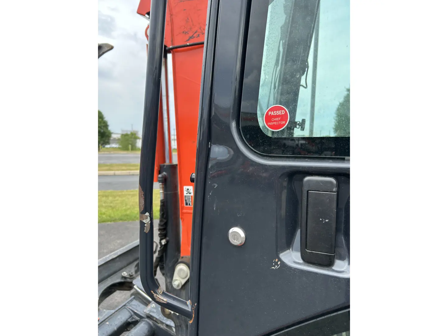 Kubota KX033-4R3A