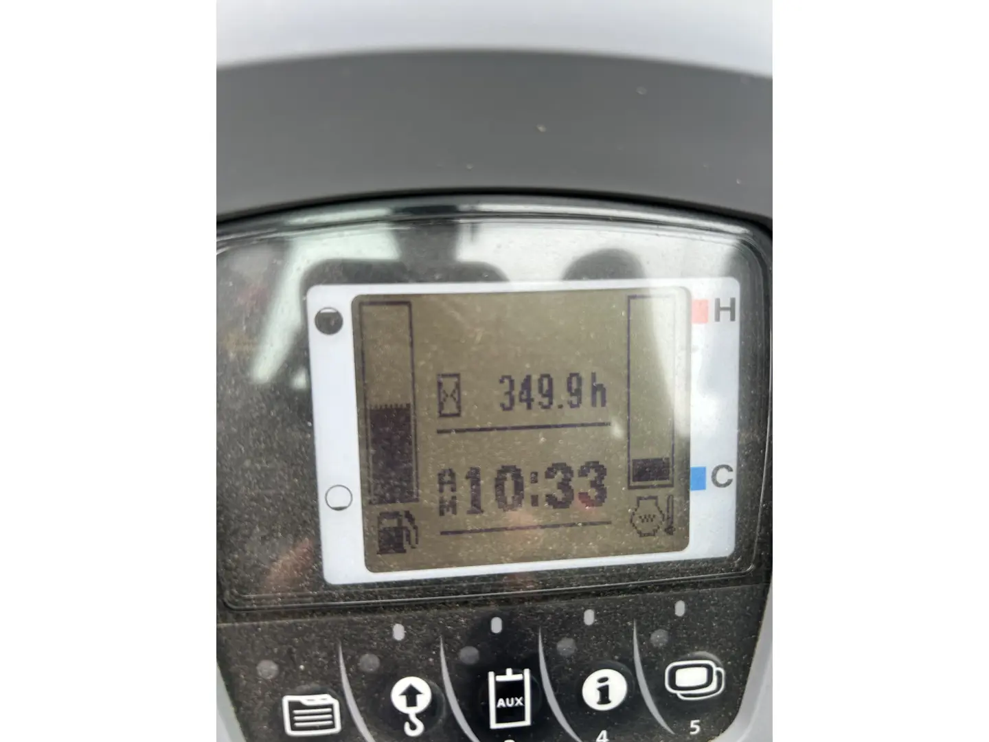Kubota KX033-4R3A