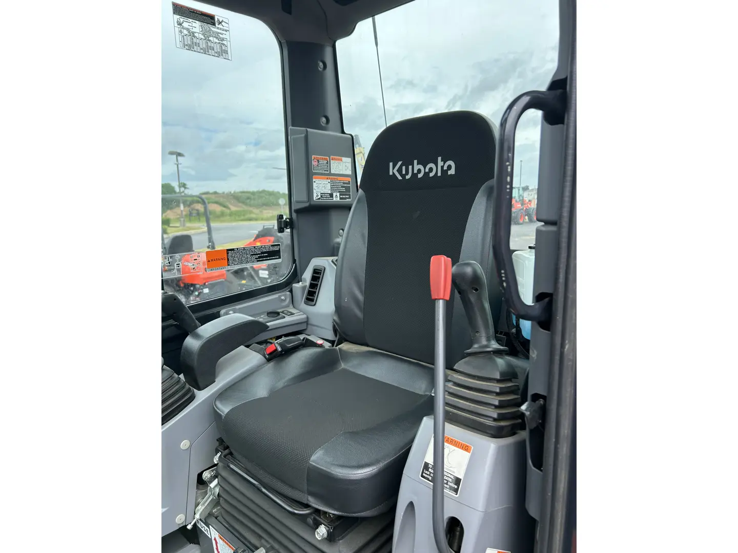 Kubota KX033-4R3A