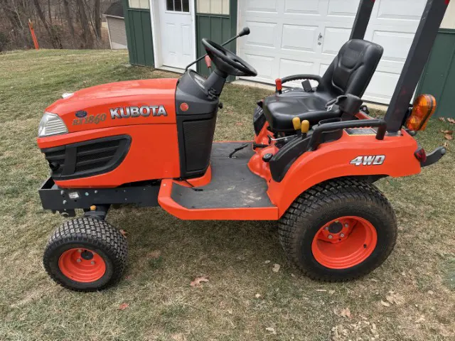 Kubota BX1860TV54
