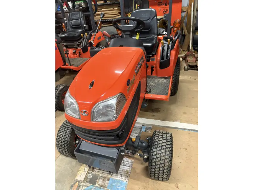 Kubota BX1860TV54